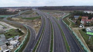 nowe odcinki ekspresówek i autostrad na koniec roku. s6, s7, s19 i a2