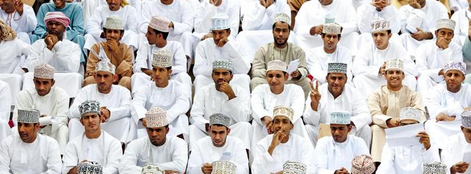 Oman Arabowie