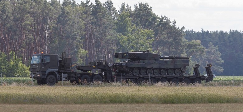 "To nie jest czołg na dzisiejsze pole bitwy". Czesi przyjęli "dar"... teraz żałują?