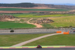 Tragiczna kraksa z udziałem polskiego motocyklisty. Zginął 14-latek