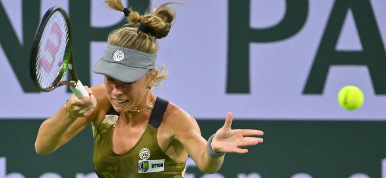 Awans Fręch do drugiej rundy turnieju WTA na kortach ziemnych w Madrycie
