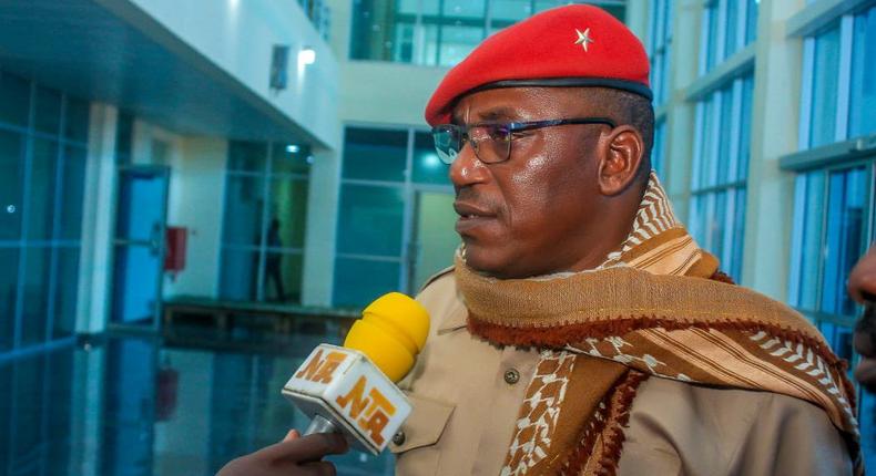 Solomon Dalung wants an end to bad governance [X/@solomondalung]