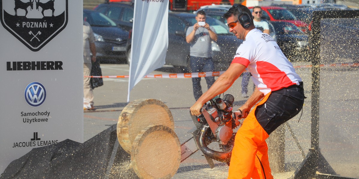 Na MTP rozpoczynają się Mistrzostwa Świata STIHL