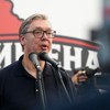 Aleksandar Vučić u Belegišu