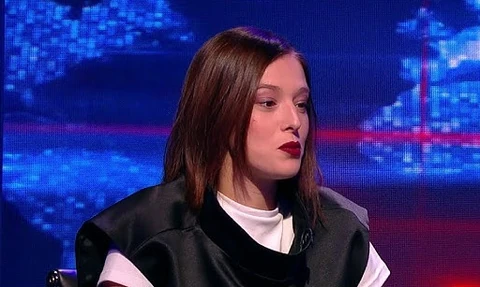 Milena Radulović (Foto: Screenshot TV Nova)