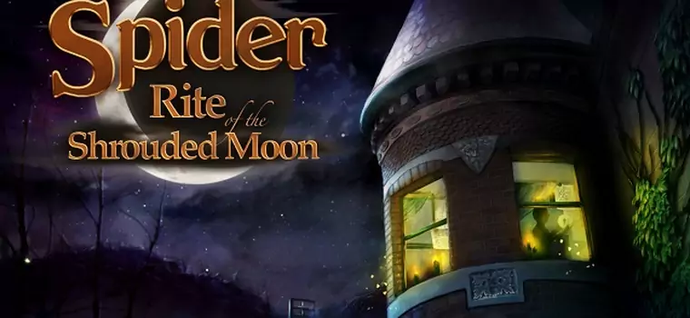 Zobaczcie zwiastun Spider: Rite of the Shrouded Moon - gry, w której wcielicie się w... pająka