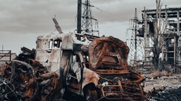 ukraińcy cztery lata na wielkiej wojnie. a jednak się nie dali