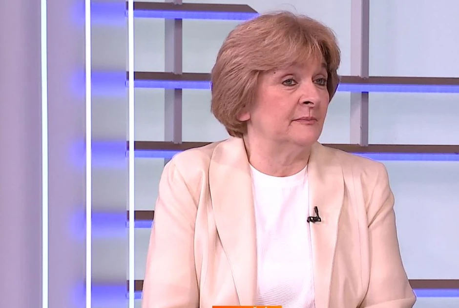 Doktorka Danica Grujičić