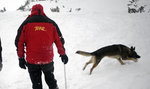 Tragiczny wypadek w Tatrach. Zginął snowboardzista