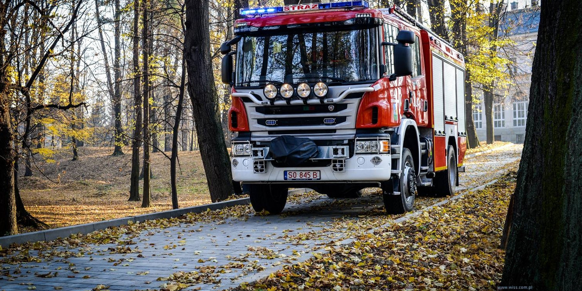 Polskie samochody specjalne sprzedane do Estonii o