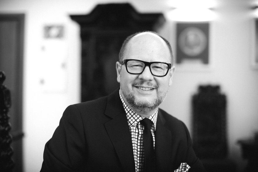 Paweł Adamowicz