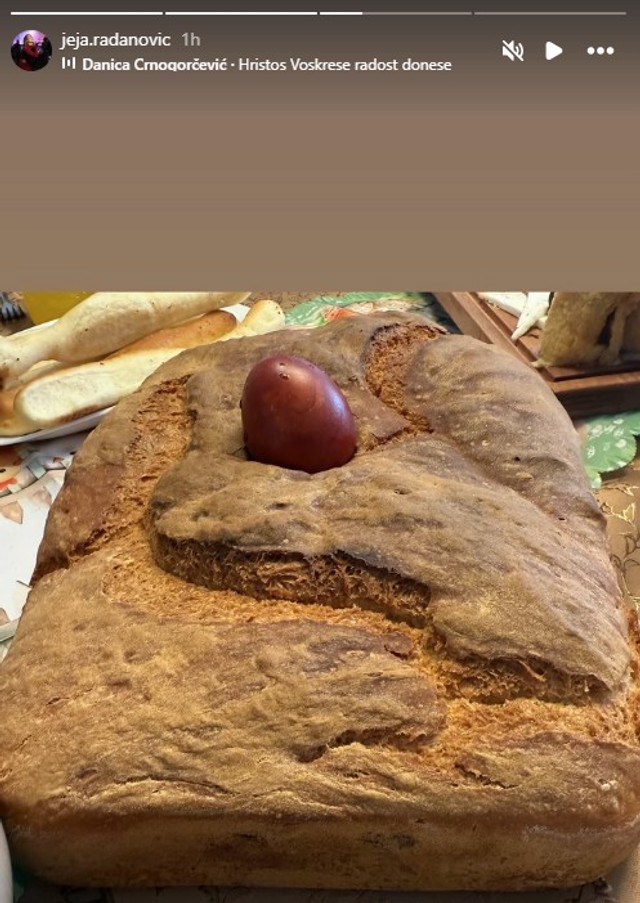 Jelena Radanović (Foto: Instagram/jeja.radanovic)