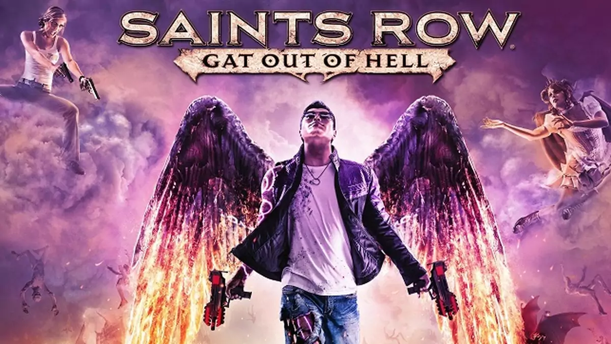 Recenzja Saints Row: Gat out of Hell