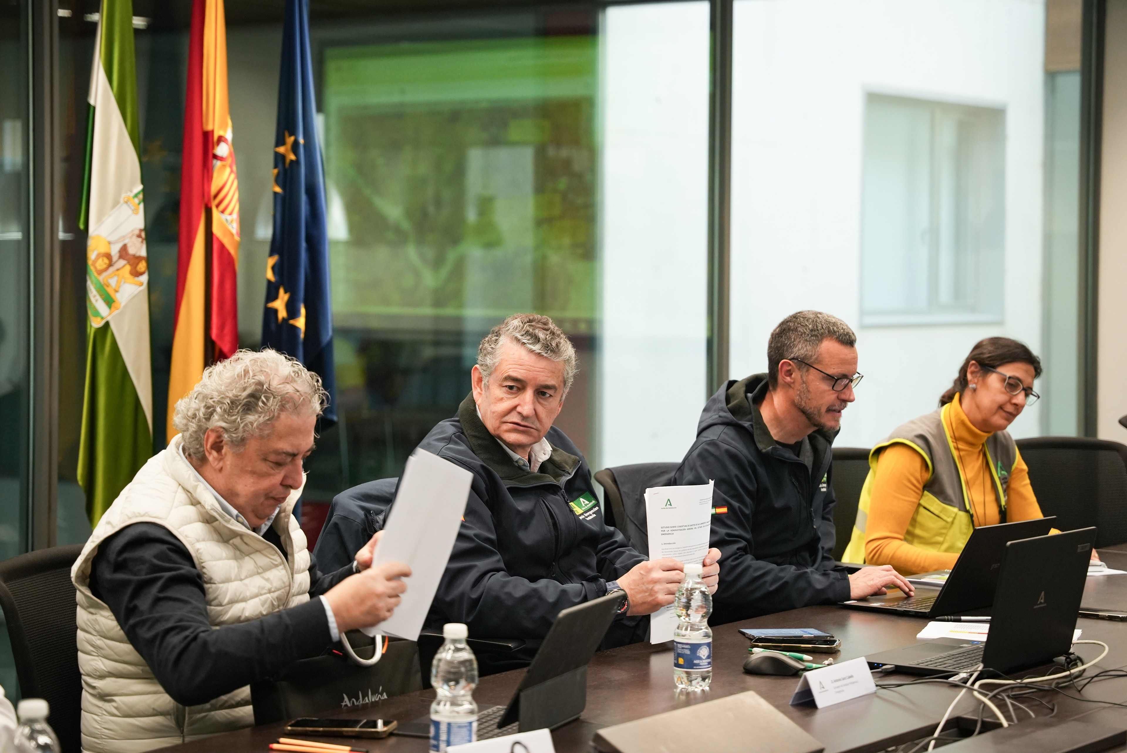 ¿Ya puedes volver a casa? Andalucía rebaja la alerta pero miles siguen evacuados