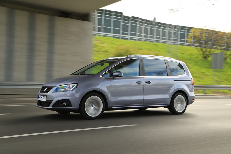 Seat Alhambra