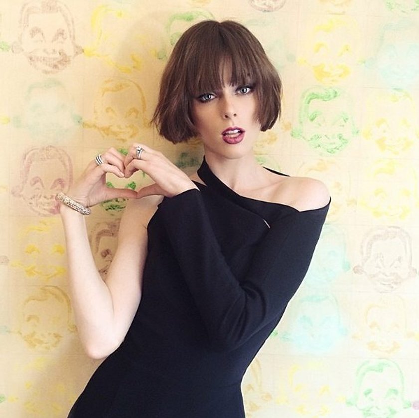 Coco Rocha