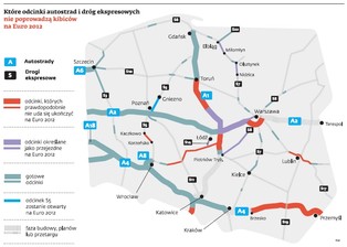 Autostrady A1 jeszcze nie ma, a już pęka