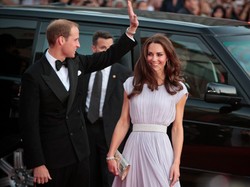 William i Kate w USA: od gwiazd do biednych dzieci
