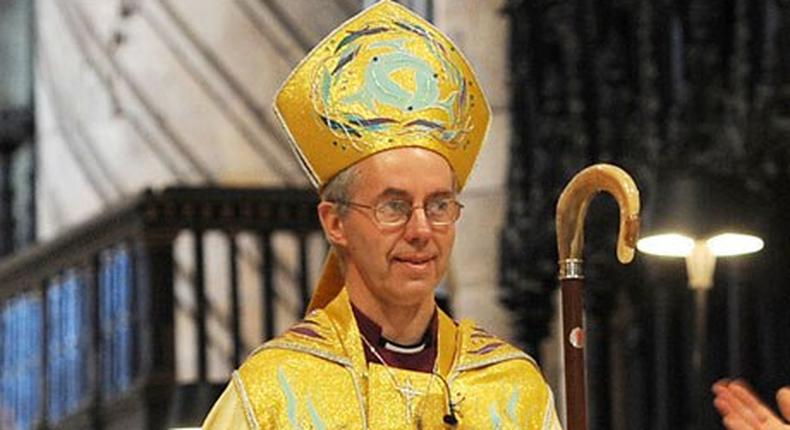 Archbishop of Canterbury, Justin Welby expressed deep concern about the stress for the Anglican Communion by changing the definition of marriage in the canons so that any reference to marriage as between a man and a woman is removed.