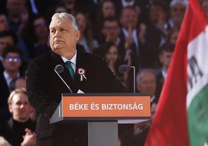 Viktor Orban je na vlasti već 16 godina, ali većina istraživanja javnog mnjenja ukazuje da zaostaje za njegovim rivalom na predstojećim izborima | Foto: Getty Images