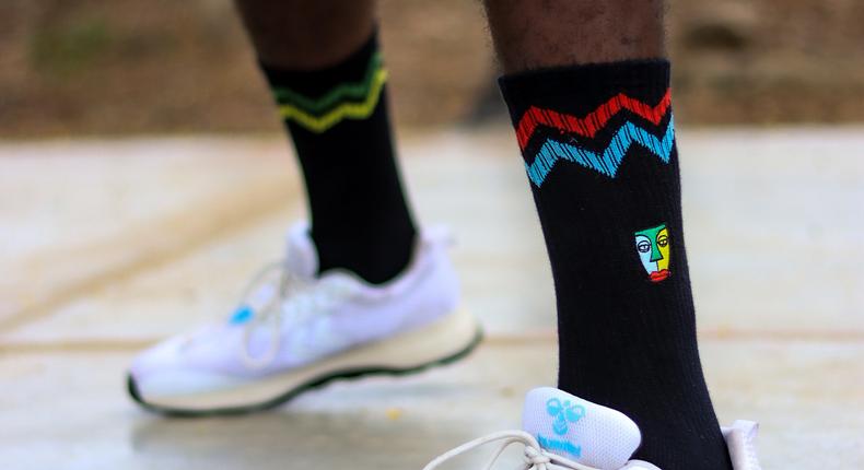 Chalé Socks Athletics Collection