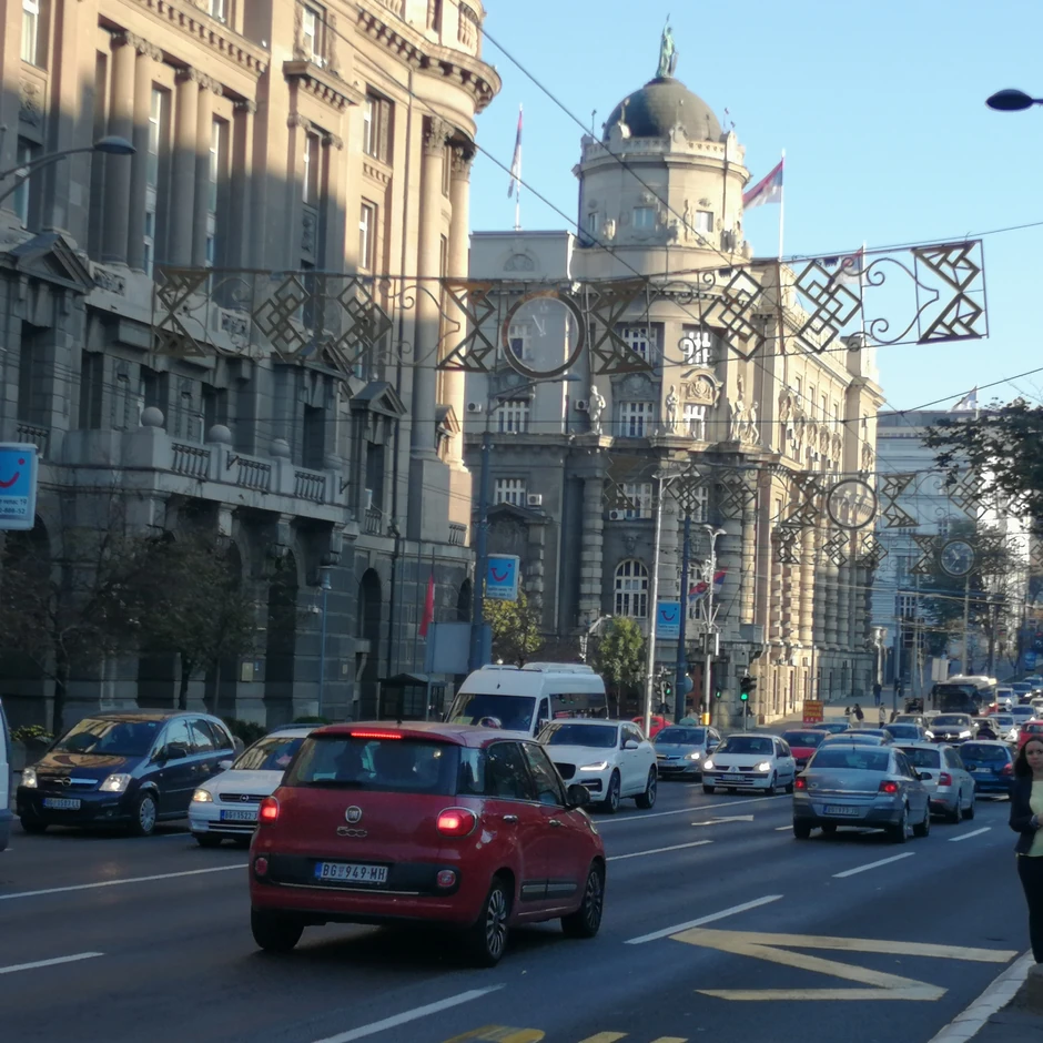 Još rano za paljenje novogodišnje rasvete