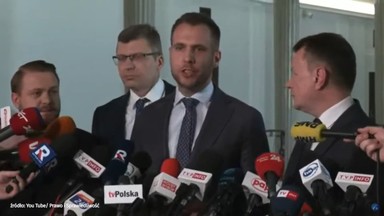 Poseł Kanthak straszy Tuska Brzechwą i dodaje: jesteście rządem obiboków