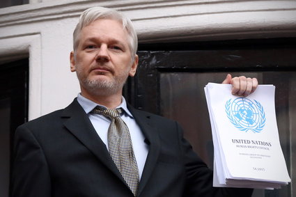 "Risk" - dokument, który przedstawia mroczną stronę Juliana Assange'a, twórcy WikiLeaks [ZWIASTUN]