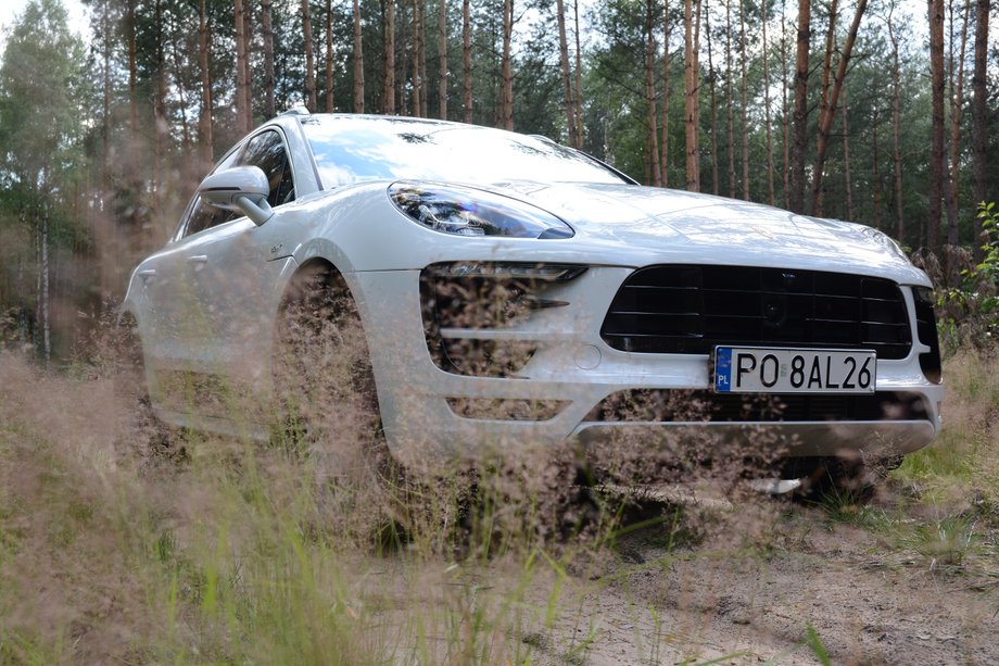 Porsche Macan S Diesel – luksusowy SUV dla rozsądnych