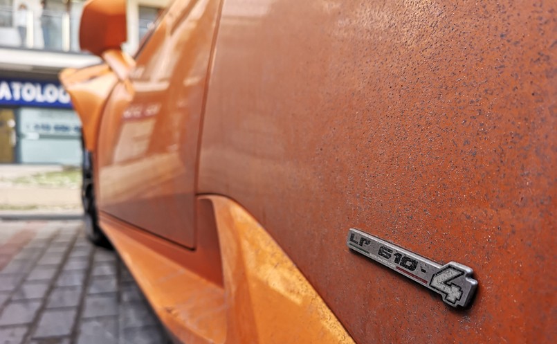 Lamborghini Huracan LP 610-4