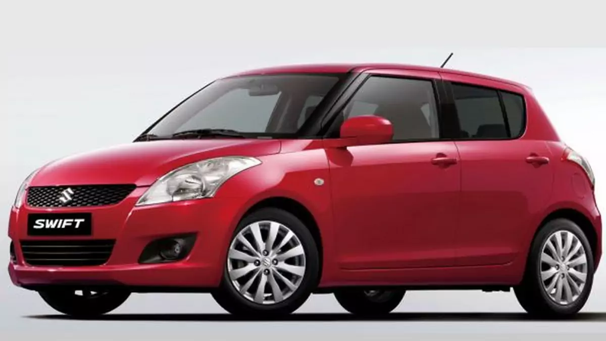 Suzuki Swift 2011