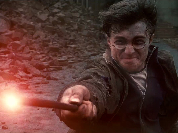 To koniec Harry'ego Pottera!