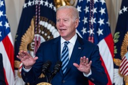 Joe Biden rozważa bojkot igrzysk olimpijskich w Pekinie