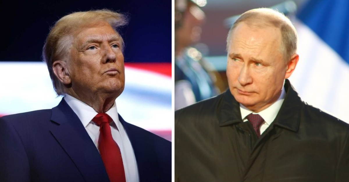 Trump: Jest szansa, iż niedługo dojdzie do spotkania z Putinem
