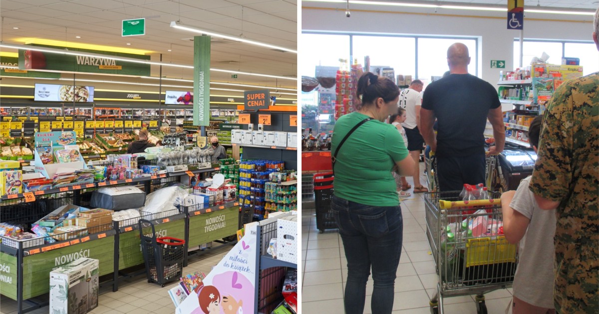 2+2 w Biedronce daje nawet 18 gratisów. Polacy ładują pełne koszyki