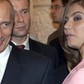 Władimir Putin i Alina Kabajewa w 2004 r.