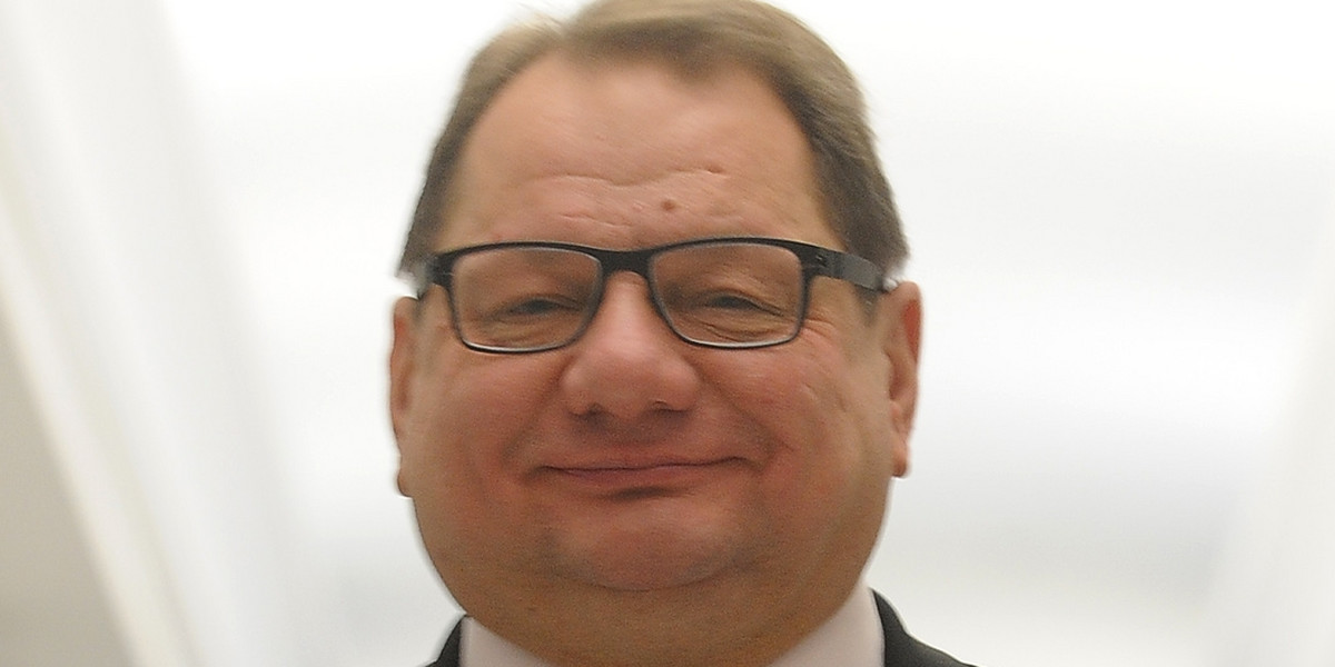 Ryszard Kalisz poseł SLD