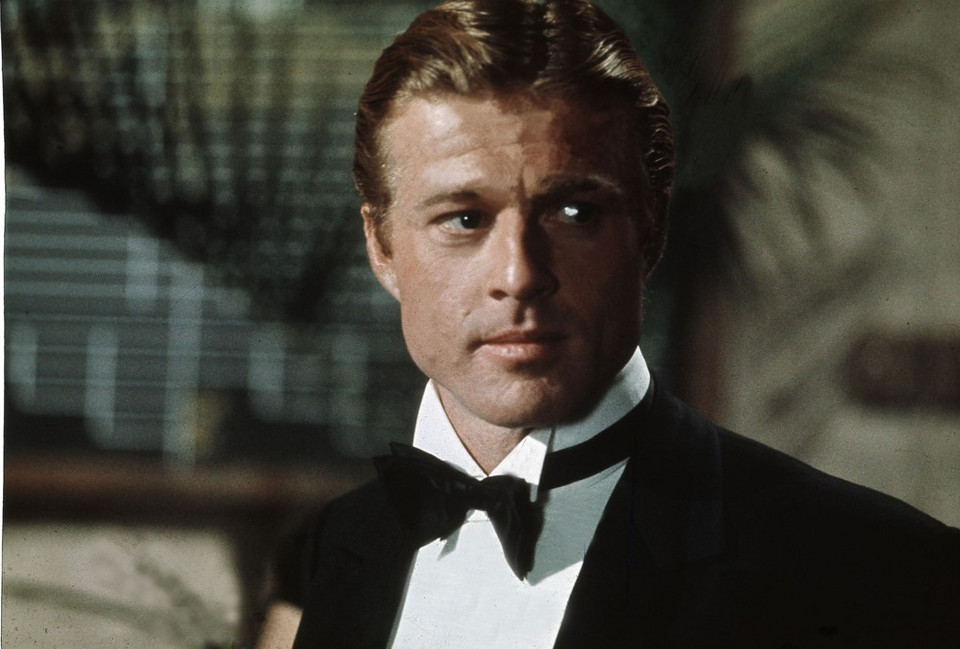 Robert Redford