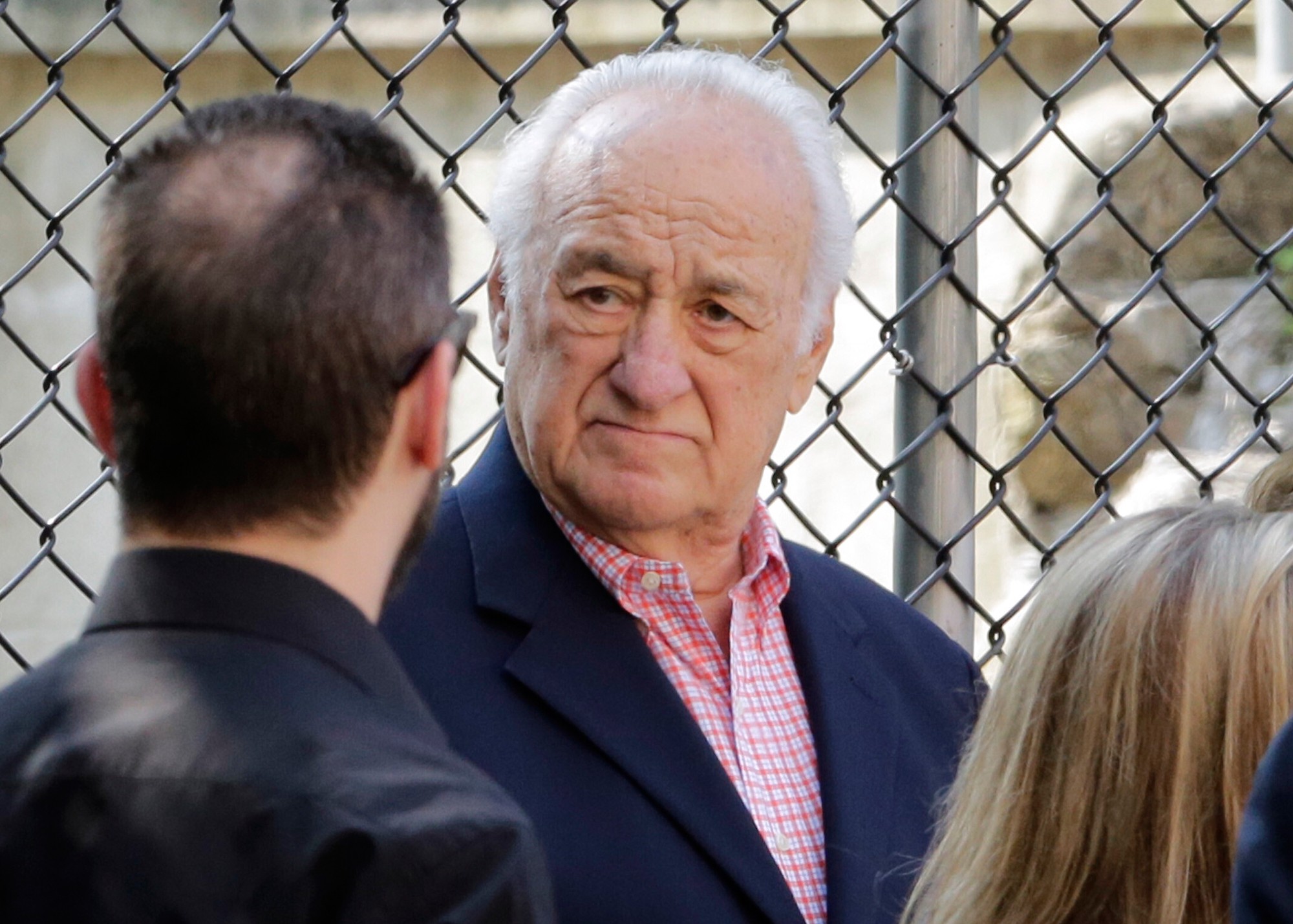Herec Jerry Adler v roku 2013.