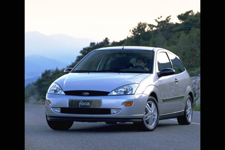 Ford Focus I - przed liftingiem