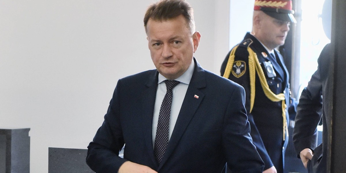 Mariusz Błaszczak poinformował co dalej z niemieckimi Patriotami