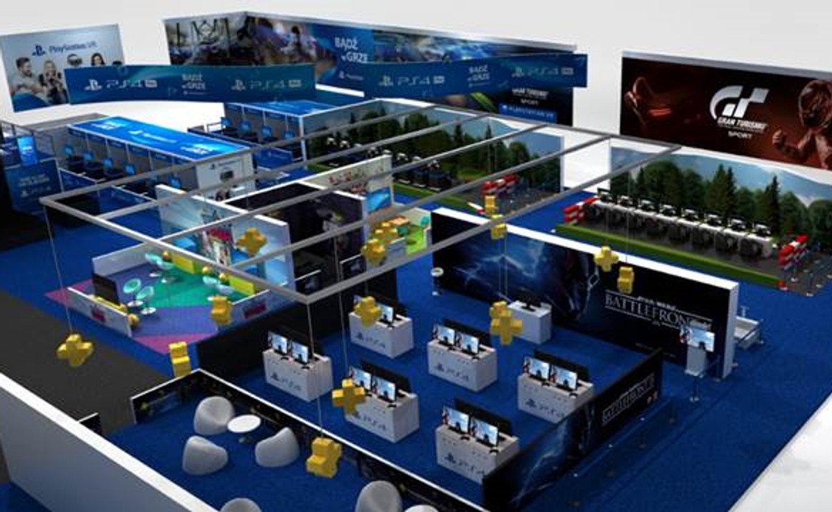PlayStation szykuje się na Warsaw Games Week. Oto planowane atrakcje