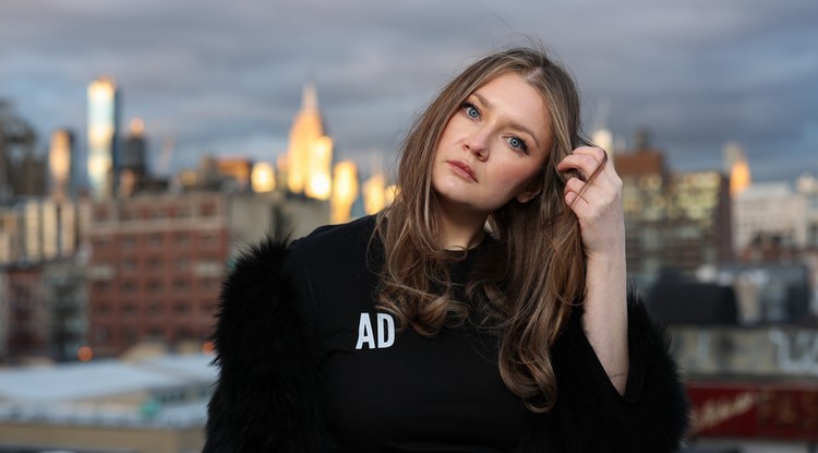 Anna Delvey előzetesben