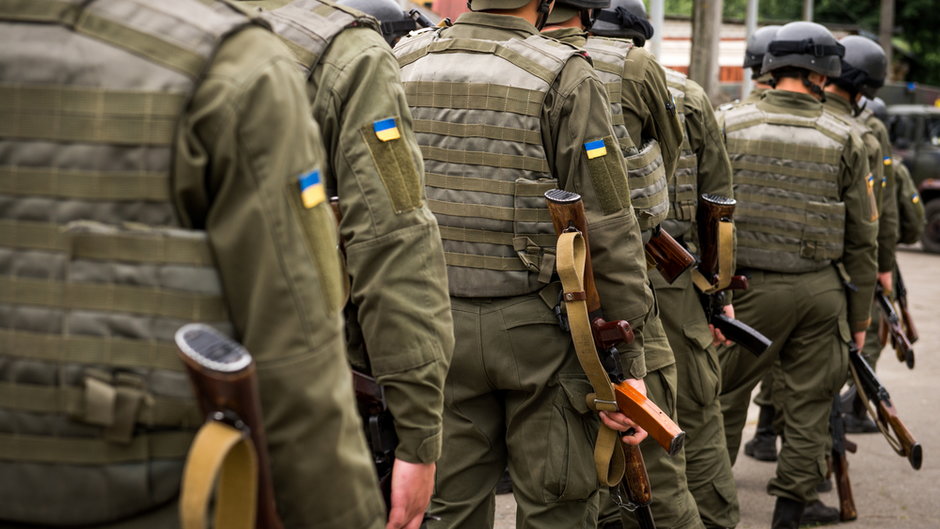 Ukraina uchwaliła nowe prawo mobilizacyjne