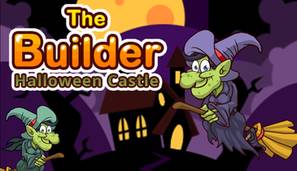 The Builder Halloweeen Castle