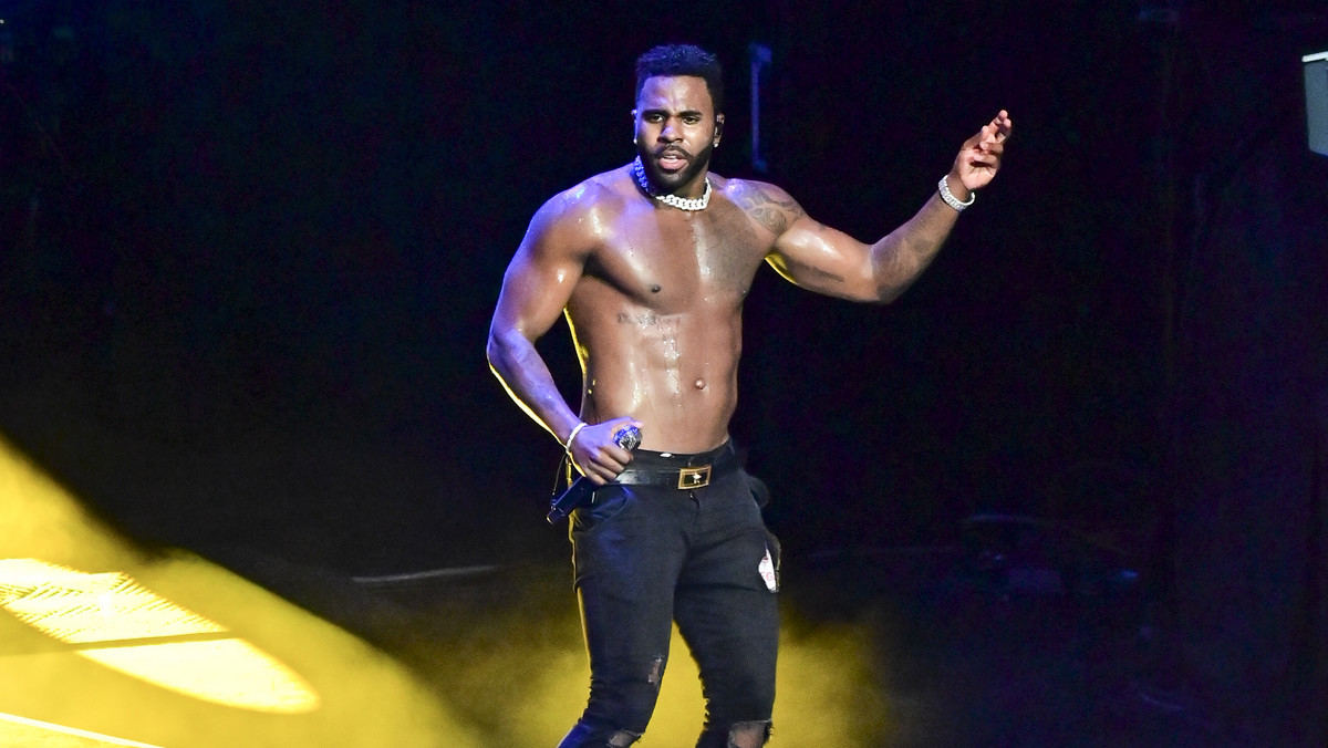 "Sylwester Marzeń z Dwójką". TVP. Jason Derulo na fecie Telewizji Polskiej