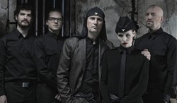 Laibach zagra wyjątkowy koncert w Kijowie, wystąpi również w Polsce