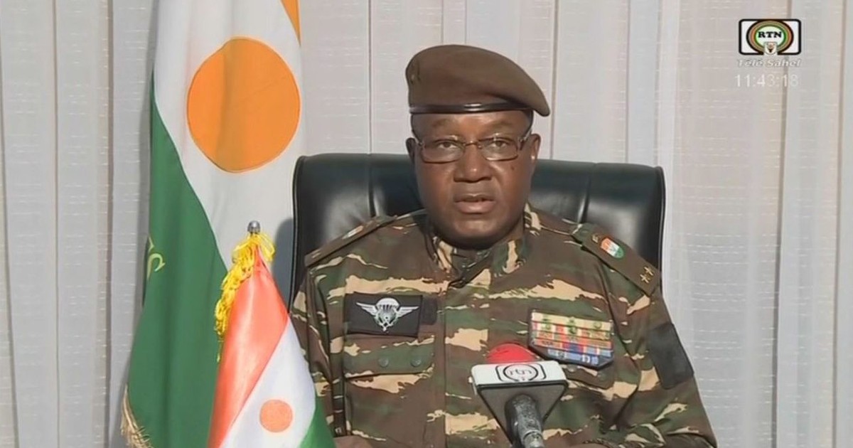 尼日尔与中国签署价值4亿美元的原油协议