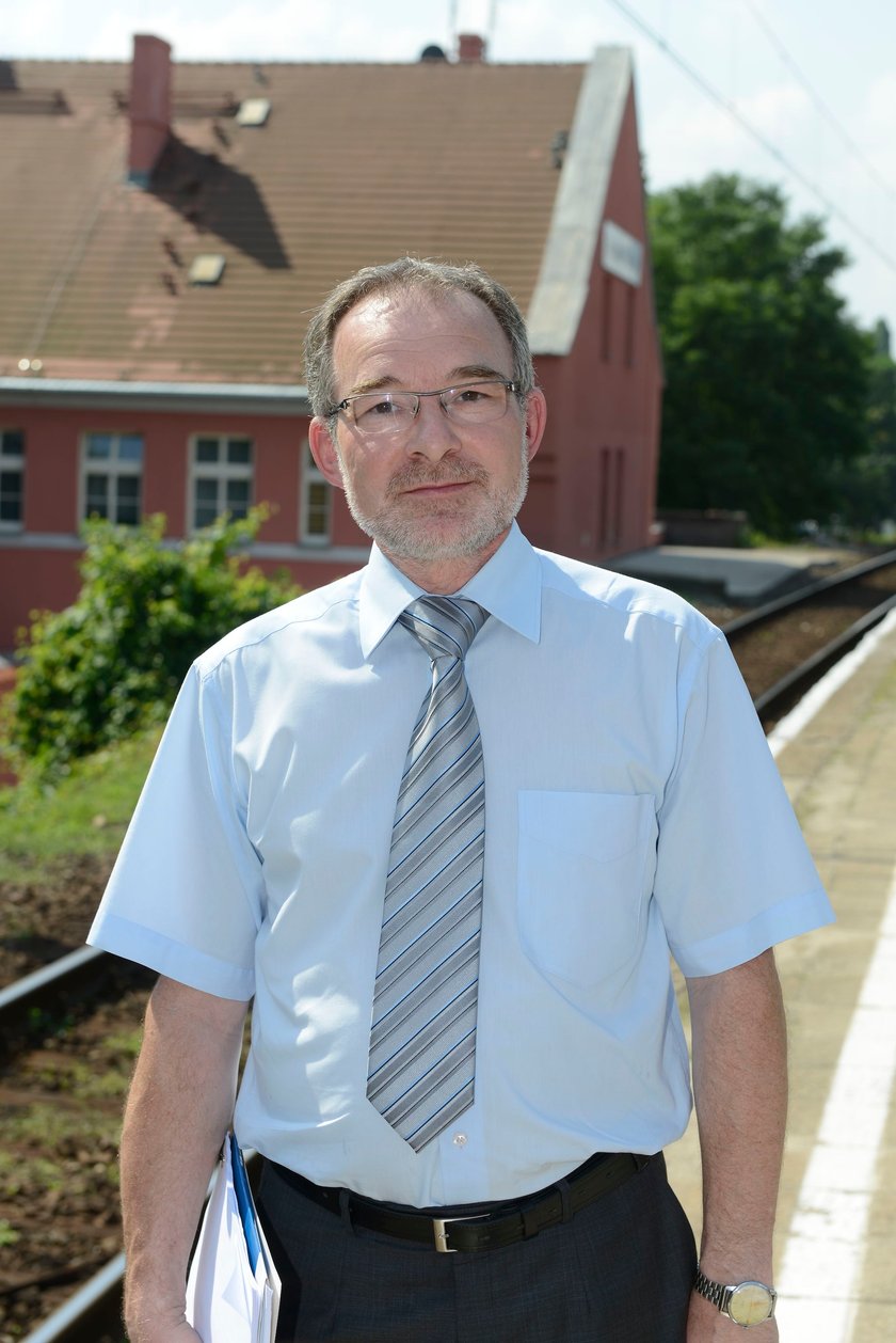 Mirosław Siemieniec (57 l.), PKP PLK S.A.