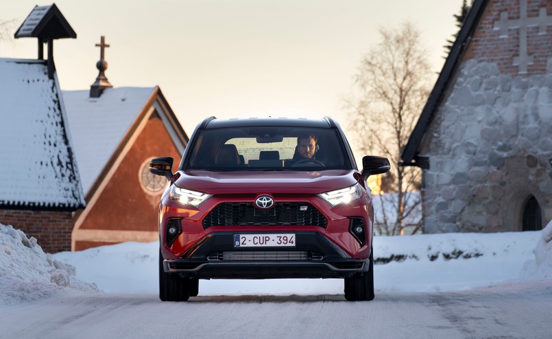 Toyota RAV4 Plug-in Hybrid